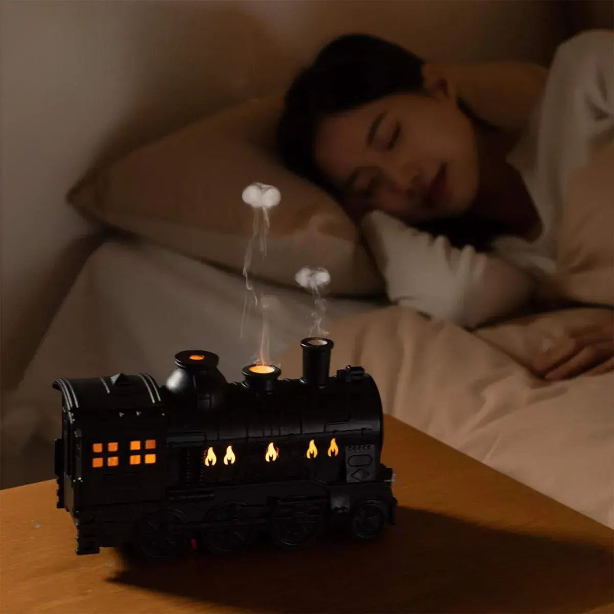 Train Diffuser - 大人の遊び心を満たす、究極のインテリアアロマ。