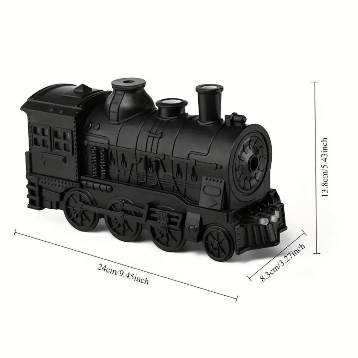 Train Diffuser - 大人の遊び心を満たす、究極のインテリアアロマ。