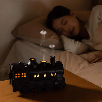 Train Diffuser - 大人の遊び心を満たす、究極のインテリアアロマ。