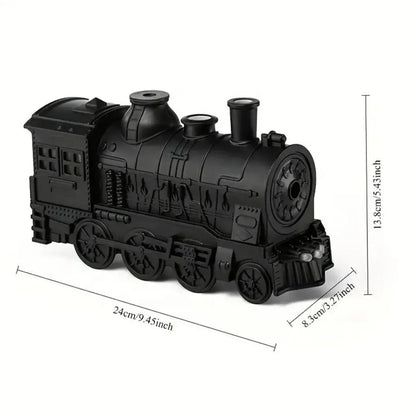 Train Diffuser - 大人の遊び心を満たす、究極のインテリアアロマ。
