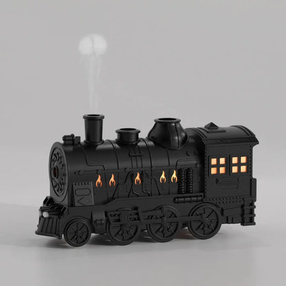 Train Diffuser - 大人の遊び心を満たす、究極のインテリアアロマ。