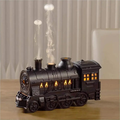 Train Diffuser - 大人の遊び心を満たす、究極のインテリアアロマ。