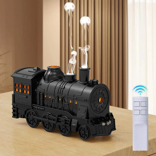 Train Diffuser - 大人の遊び心を満たす、究極のインテリアアロマ。